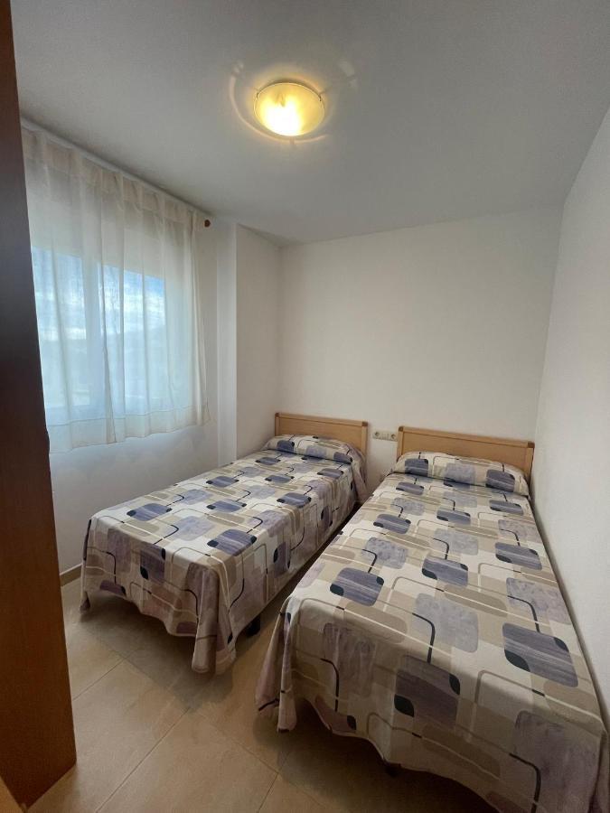 PeñíscolaAlpen1 Pompeyaアパートメント エクステリア 写真